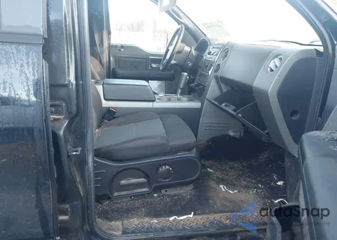 2007 Ford F-150 Lariat/Xlt z USA, uszkodzony, nr VIN 1FTPW12V47KA46716